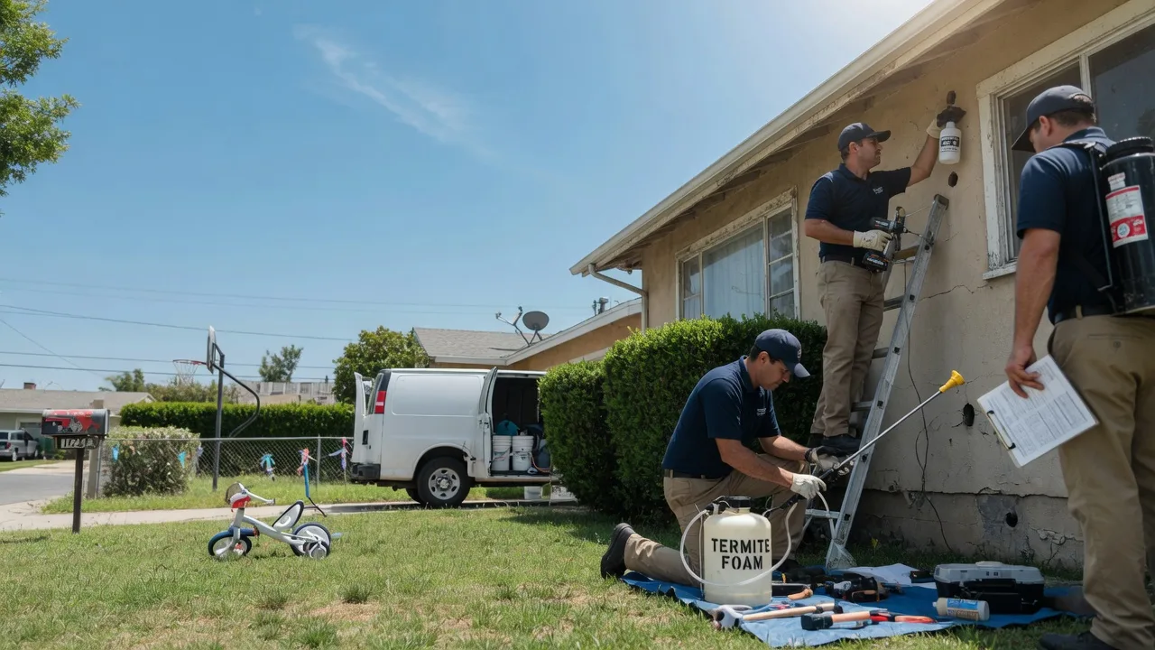 Emergency Pest Control in Mountain Home, UT near me